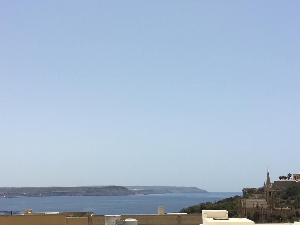 IX Xaluppa J6 Apartment Għajnsielem Exteriér fotografie