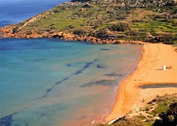 IX Xaluppa J6 Apartment Għajnsielem Exteriér fotografie