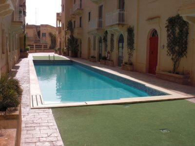 IX Xaluppa J6 Apartment Għajnsielem Exteriér fotografie